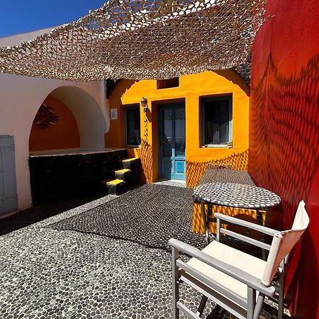 Hara'S Houses Imerovigli  Exterior foto