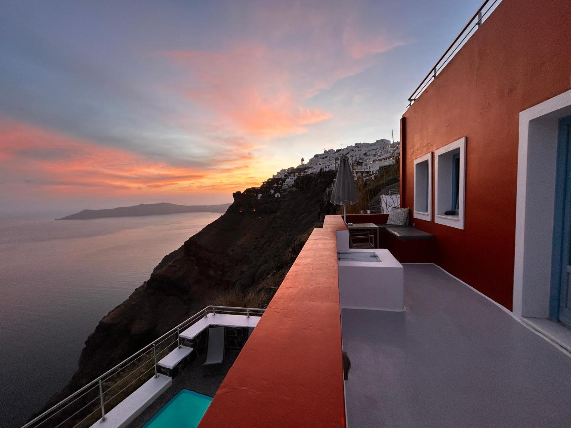 Hara'S Houses Imerovigli  Exterior foto