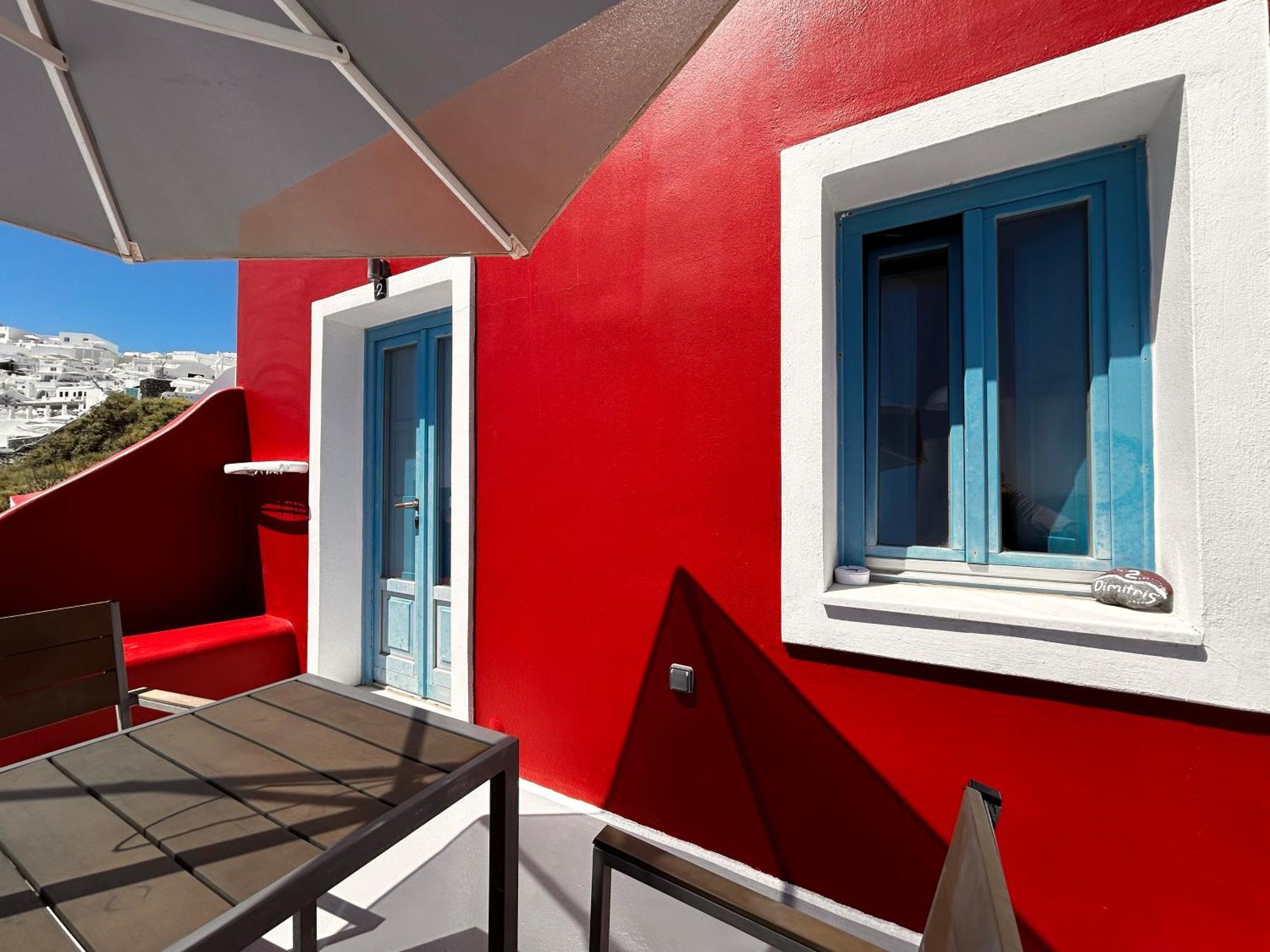Hara'S Houses Imerovigli  Exterior foto